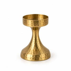 เชิงเทียนทองเหลืองแบบสแกนดิเนเวียน - ขายส่งขนาดเล็ก - Product Image 1