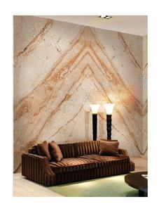 Borde de Pared de Porcelana Antideslizante Resistente al Fuego con Certificación India para Interiores, 800x3000, para Cocina, Dormitorio, Salón, Casa de Campo, 15 mm - Product Image 2