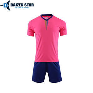 Uniforme de Fútbol Personalizado DSI de Secado Rápido, Elástico y Transpirable de Poliéster de Manga Corta, Impresión por Sublimación Profesional para Equipos - Product Image 6