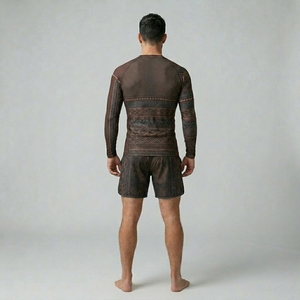 Ropa Deportiva para Hombre, Camiseta Deportiva con Estampado por Sublimación, Transpirable, UPF50+, Secado Rápido, Alta Calidad, Nueva Llegada, Mejor Precio Económico - Product Image 2