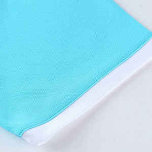 Slim Fit Soccer Uniforms Professional Football Jerseys OEM Supplier - Product Image 4