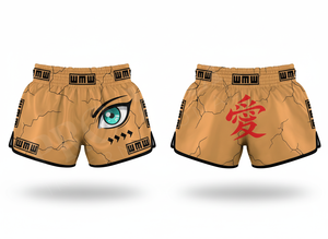 Shorts de combat pour hommes Highway Kickboxing MMA BJJ Muay Thai, entraînement de boxe, design personnalisé par sublimation. - Product Image 5