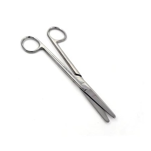 Tijeras Quirúrgicas Manuales de Acero Inoxidable Mayo-Harrington 308-156-230, Instrumento Quirúrgico de Precisión con Certificación CE para Operaciones Clínicas - Product Image 3