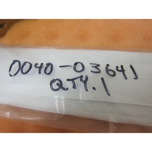 ใบมีดใหม่ AMAT 0040-03641 ด้านขวา 300 มม. FI ECP - อุปกรณ์และอะไหล่เซมิคอนดักเตอร์ระดับโลกที่เชื่อถือได้ - Product Image 4