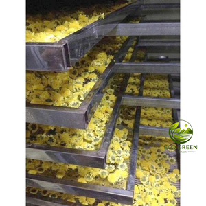 High Quality Dried Yellow Chrysanthemum <b>Tea</b> Flowers Eco Friendly Vietnam Export - Product Image 3