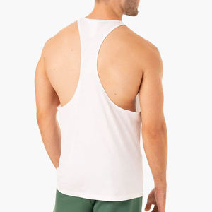 เสื้อกล้ามออกกำลังกายผู้ชาย รุ่น Limitless Classic Fit ผ้าฝ้าย 100% น้ำหนักเบา ระบายอากาศได้ดี - Product Image 1