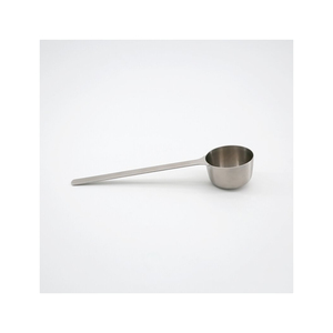 Cuchara medidora de acero inoxidable, cuchara de Metal para café molido - Product Image 1