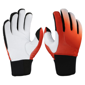 Guantes de Gimnasio de Piel Sintética PU para Levantamiento de Pesas, Ligeros y Transpirables, al por Mayor - Product Image 5