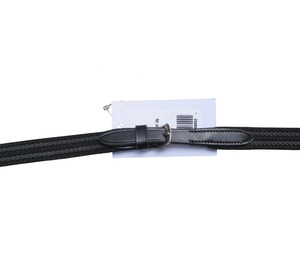 High Quality Durable Equestrian Soft Reins Premium Equine Products with Anti-Slip & Hand Stopper Whole Sell Price - Product Image 4