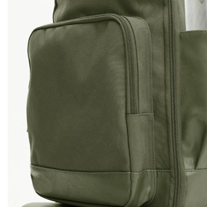 Custom Logo Fashion Minimalist Male Waterproof Nylon Travel Laptop <b>Backpack</b> for Men Customized Logo Wholesale Nylon School - Product Image 6