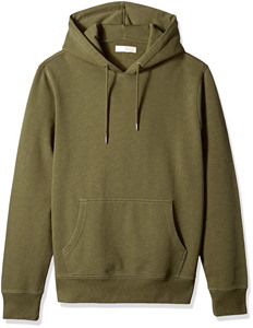 Sudaderas con Capucha de Forro Polar Grueso de 500 GSM para Hombre, Sudaderas con Capucha Personalizadas con Bordado y Estampado, Sudadera Extra Grande para Hombre - Product Image 3