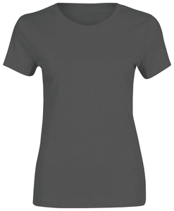 Nueva Camiseta Casual de Verano para Mujer con Cuello en V, Transpirable, 100% Algodón, Anti-Pilling, Manga Corta, Ajustada, Elástica y Lisa - Product Image 4