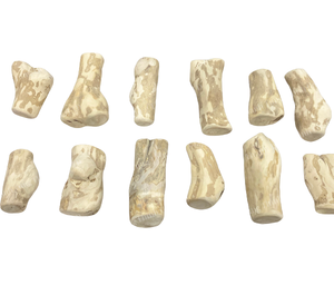 Hot Design Multi-shaped and Multi-size Coffee wood Dog Chew From Vietnam For Non-toxic and Durable Teeth Cleaning Accessories - Product Image 1