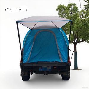 Tente de camping portable à montage rapide, conçue pour le trekking, les festivals et les escapades de week-end. - Product Image 1