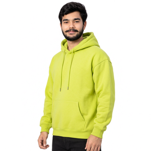 Factory Direct custom men hoodies custom zip up <b>hoodie</b> men embroidered logo clothing brand custom hoodies - Product Image 1