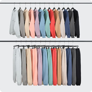 Vente en gros de sweats à capuche en polaire, impression personnalisée, broderie de logo, sweat à capuche décontracté vierge - Product Image 1