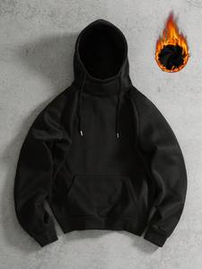 Sudaderas con Capucha Personalizadas de Marca Privada, Sudaderas con Estampado Gráfico DTG de Algodón Premium para Hombre, Proveedor de Ropa al por Mayor OEM - Product Image 4