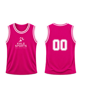 Camisetas de Baloncesto para Entrenamiento, Personalizadas por Sublimación, Deportivas, Transpirables, de Malla, Uniformes Deportivos para Equipos, Casuales, Antibacterianas - Product Image 2