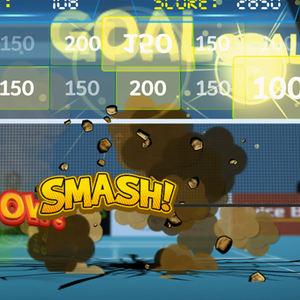 Impresionante Tablero de Proyección LED con Sensor Táctil Interactivo para Niños, Ideal para Gimnasios, Deportes, Cafeterías y Uso Personalizable - Product Image 5