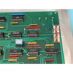 Varian EH4470001 E.S. Interface de Contrôleur, PCB - Équipements et Pièces Semi-conducteurs Mondiaux de Confiance de la Marque Legacy - Product Image 5