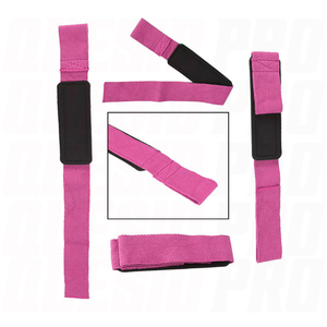 Sangles de musculation robustes pour soulevé de terre, support de poignet pour la force athlétique, entraînement de la force, haltérophilie et prise de barre - Product Image 4