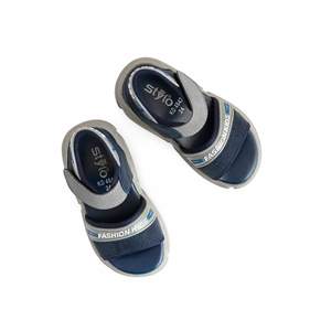 Sandalia Formal Azul Marino Niños KD4842 - Product Image 1