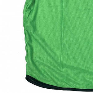 Pantalones Cortos Deportivos Unisex de Secado Rápido y Alta Calidad, sin Espalda, con Mangas Cortas y Logotipo Personalizado al Mejor Precio - Product Image 4