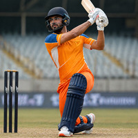 Großhandel Herren Kurzarm Cricket Trikot Individuell Anpassbares Blanko Safranblau Schnelltrocknend Polyester Teamwear Uniform Set