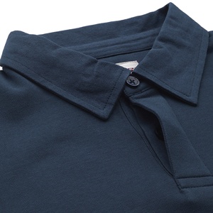 Chemises formelles pour hommes à manches longues, qualité supérieure, prix raisonnable, avec logo brodé personnalisé, tricotées, anti-boulochage, collection 2026 - Product Image 4