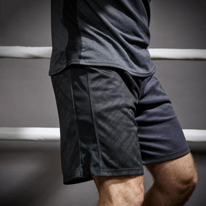 Shorts de boxe Muay Thai pour adultes, personnalisables avec logo, en Spandex/Polyester extensible – Meilleures ventes - Product Image 6