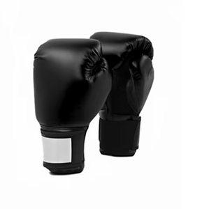 Guantes de Boxeo Duraderos con Logotipo Personalizado, Guantes de Entrenamiento Deportivo de Calidad para Gimnasio, Protección para Manos de Adultos XL, 6oz 10oz 14oz, Hechos de Cuero PU - Product Image 2
