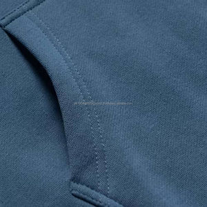 Vente en gros 2026 – Sweat à capuche pour homme, design personnalisé, délavage acide, épais, respirant, de haute qualité, basique, pour homme actif 2026 - Product Image 3