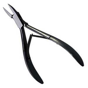 Cortauñas Profesional de Acero Inoxidable, Cómodo, con Abertura de Mandíbula Ancha, Cortador Afilado para Manicura, Pedicura, Bebés - Product Image 2