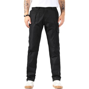 Pantalones Cargo Utilitarios con Marca Personalizada, Diseño Multibolsillos, Tela Cómoda y Duradera, Uso Diario - Product Image 1