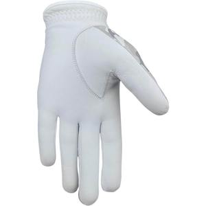 Gants de golf pour hommes en cuir, logo brodé, emballage personnalisé, antidérapants, pour main gauche ou droite, respirants, pour femmes, OEM, grandes tailles - Product Image 4