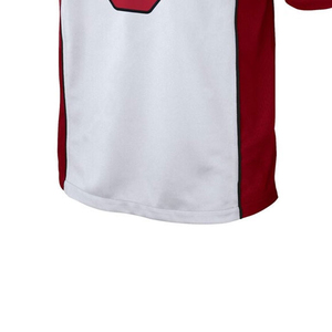 Camisetas Personalizadas SMITHY SPORTS de Fútbol Americano, Nueva Fabricación en Fábrica, Malla con Impresión por Transferencia de Calor, 100% Poliéster Elástico - Product Image 5