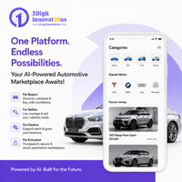 Yapay Zeka Destekli Otomotiv Pazarlama Uygulama Geliştirme Platformu