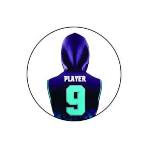 Nouvelle Arrivée : Maillot de Football 7v7 Respirant et Ajusté, Design Unique, Impression par Sublimation de Haute Qualité, Faible MOQ - Product Image 2