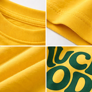 เสื้อยืดคุณภาพสูง น้ำหนักมาก 460gsm ทรงโอเวอร์ไซส์ ระบายอากาศได้ดี เสื้อยืดถักแบบหลวม สั่งทำได้ สำหรับผู้ชาย - Product Image 6
