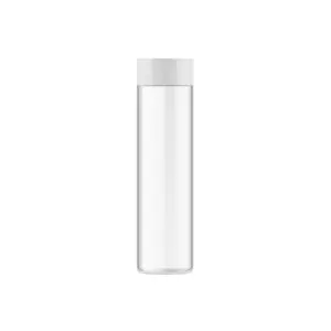 5ml-250ml PETG Round Plastic Single Wall Bottle with PE Inner Plug and PP Cap (JNS Series)
