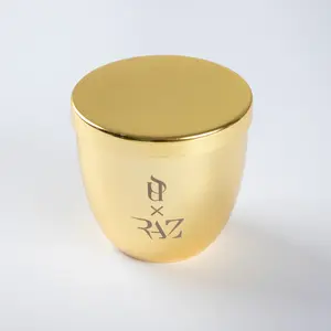 Meilleures ventes - Pot en métal rond de haute qualité avec couvercle anti-fuite pour épices et en-cas, disponible au prix d'usine - Product Image 6