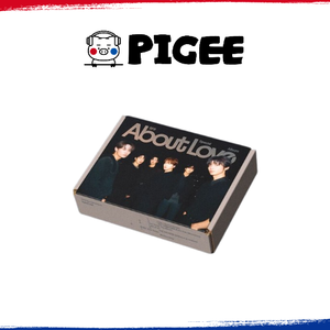 SF9 - [SOBRE EL AMOR] ÁLBUM ESPECIAL (Versión LOVED ONE) Álbum de K-Pop Más Vendido en Corea - Product Image 2