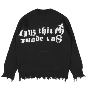 Premium Design High Quality Oversized Slim Fit 100% Pure Cashmere Mens Sweaters Mens V-neck <b>Thick</b> Solid Color Pullover Shirt for - Product Image 3