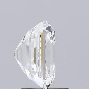 0.74 Carat Asscher E Color VS1 Diamant de laboratoire IGI Certifié HPHT Fabrication de bijoux de luxe de haute qualité - Product Image 3
