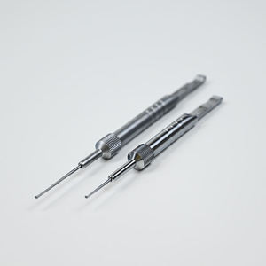 Veterinary Orthopedic Instrument <b>Set</b> with Bone <b>Screw</b> Implant Locking Plate By Grip Surgical - Product Image 3
