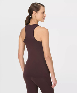 Top Corto de Tirantes con Cuello en V para Mujer, Moderno, para Gimnasio, Verano, Tejido de Punto, Ecológico, de Secado Rápido - Product Image 2