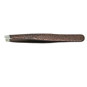 Pinzas para Cejas de Punta Plana de Acero Inoxidable, Herramienta de Belleza y Cuidado Personal, Proveedor Mayorista de Pinzas para Cejas - Product Image 3