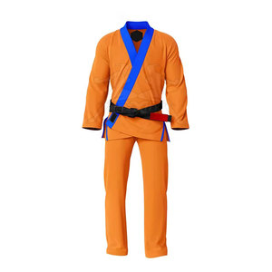 Uniforme de Artes Marciales Clásico con Costuras Resistentes y Tela Ligera para Entrenamiento de Karate - Product Image 2