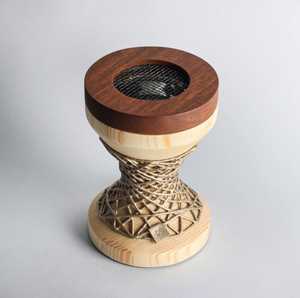 Modern Wood metal incense <b>burner</b> Handmade religious incense holder Eco-Friendly incense holder All-season incense <b>burner</b> - Product Image 6