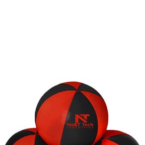 Wholesale Kids Beginner PU Leather Soccer Professional Durable Easy Comfortable Crochet Juggling Balls - Product Image 4